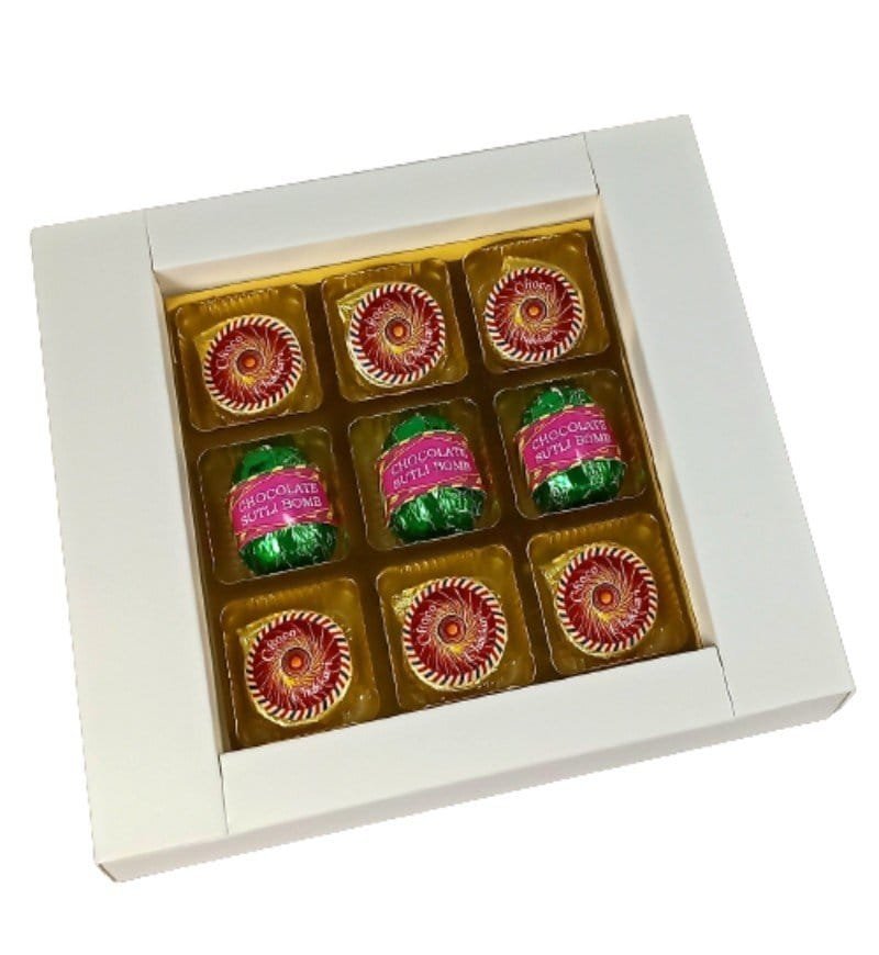Diwali Crackers Chocolate (9 pcs) - Image 3