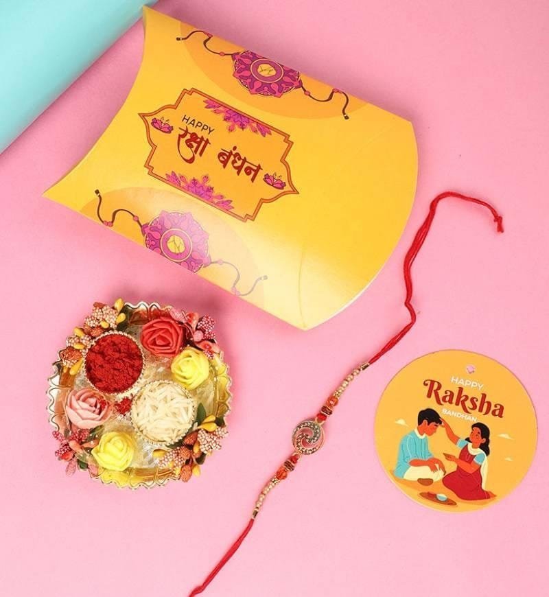 Magnificent Rakhi Hamper