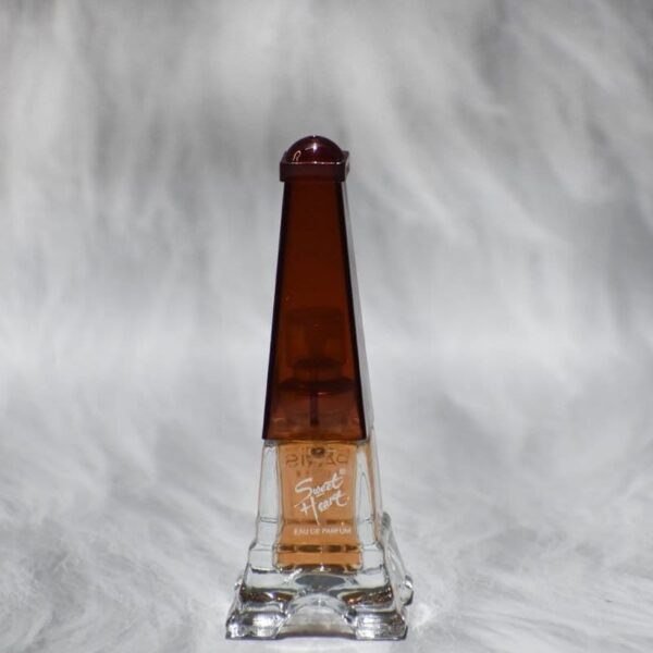 Sweet Heart Brown Paris Tower Eau De Parfum- 10ml