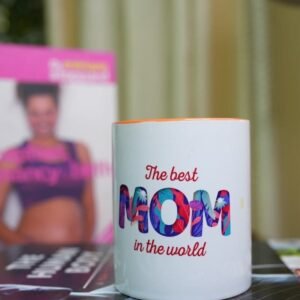 Mother’s Day Gift, Printed Coffee Mug – 325 ml