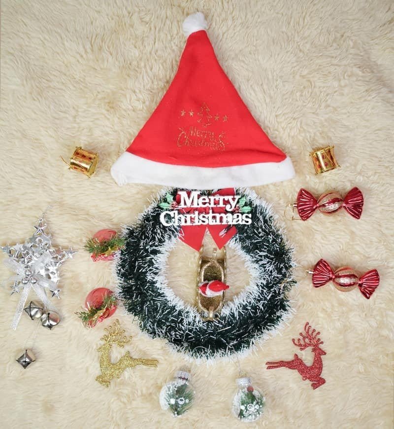 Christmas Joyful Gift Box