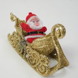 Baby Santa on a Sledge (3Pcs Set)