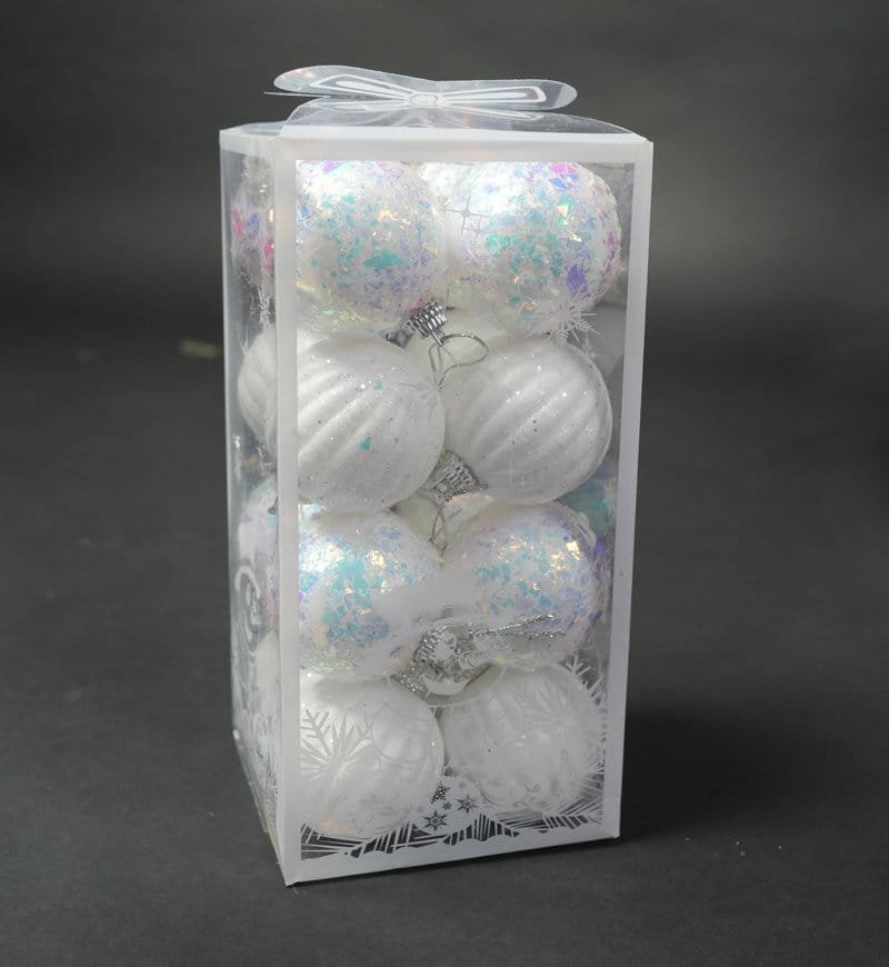 Shatterproof Decorations for Trees