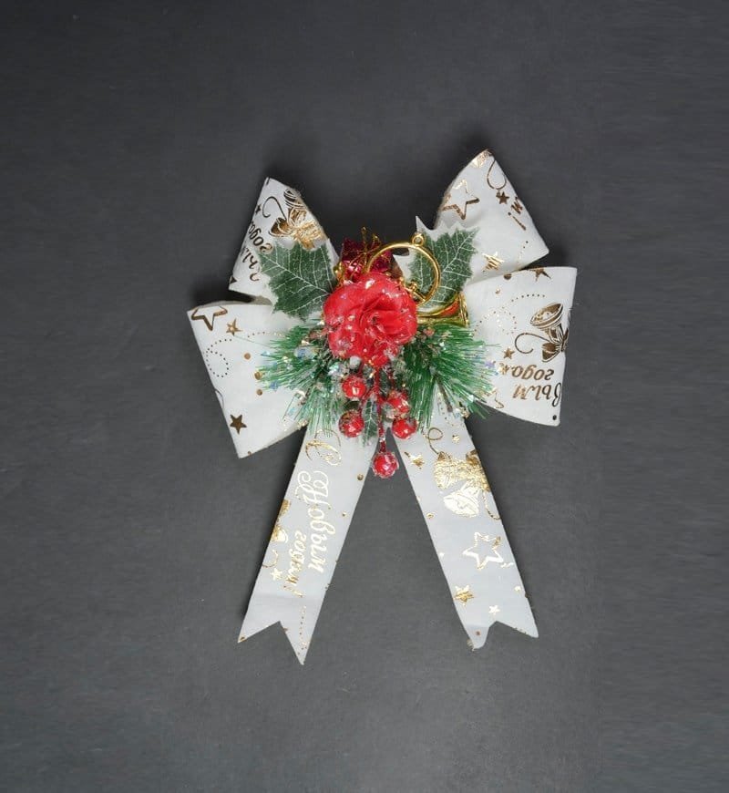 Christmas Bow,