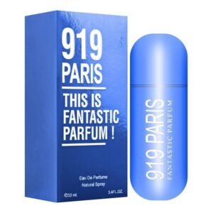 919 VIP PARIS Blue Perfume Eau de Parfum – 50 ml (For Men & Women)