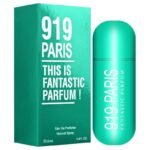 919 VIP PARIS Green Perfume