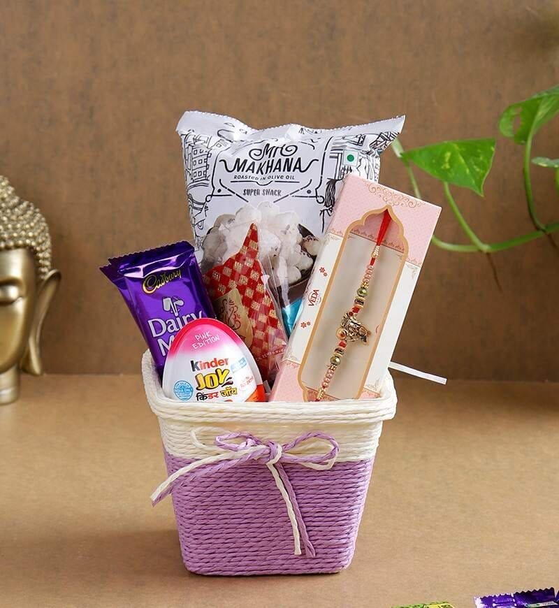 Kanha Rakhi Hamper