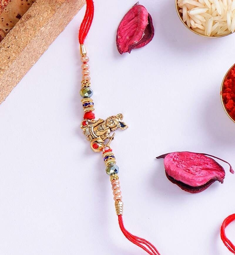 Kanha Rakhi Hamper - Image 2