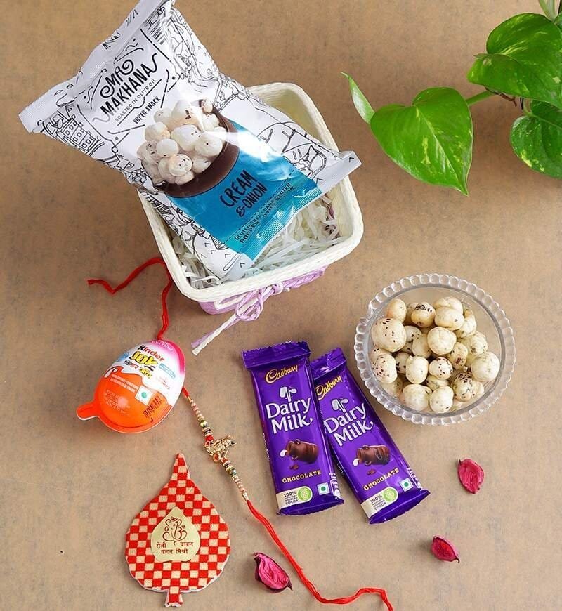 Kanha Rakhi Hamper - Image 3