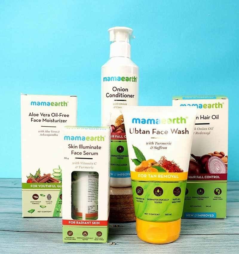 MamaEarth Skin Care Hamper - Image 3