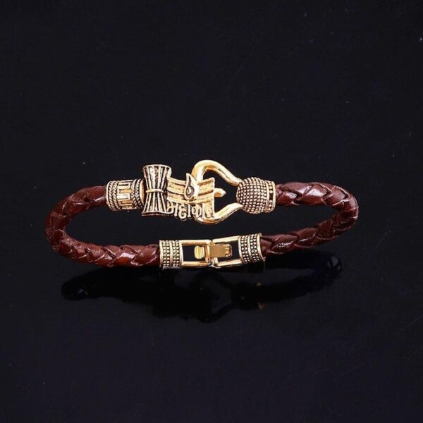 Mahakaal Rakhi Bracelet