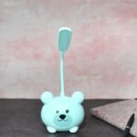 Cute Smiley Mouse Lamp with Sharpener