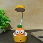 Bobblehead Carrot Lamp