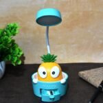Bobblehead Pineapple Lamp