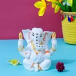 Polyresin Ganesha Idol