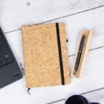 Cork Hardcover Notebook