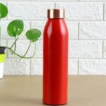 Copper Water Bottle