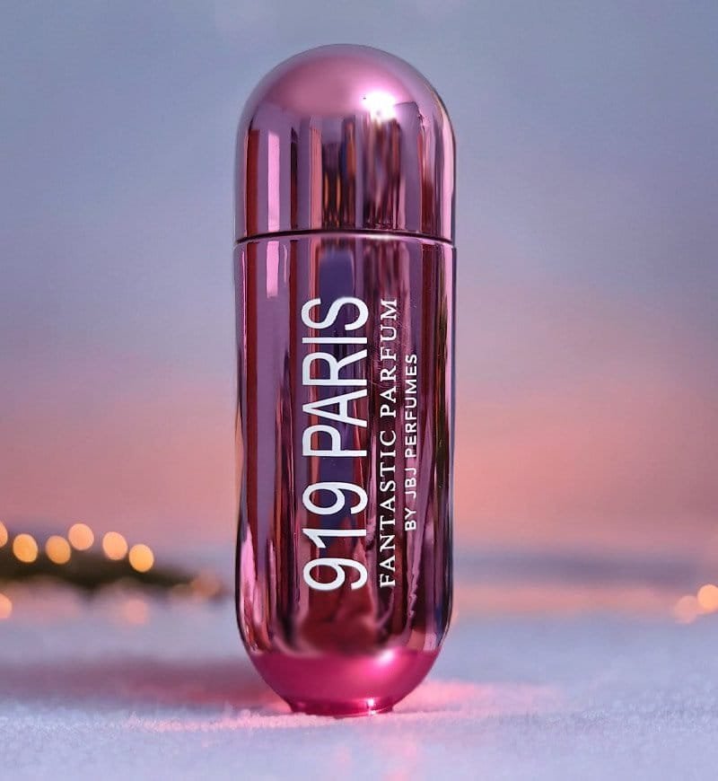 919 VIP Pink Perfume Eau de Parfum - 50 ml (For Men & Women) - Image 2