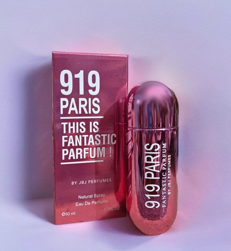 919 VIP Pink Perfume Eau de Parfum