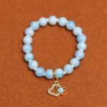 Crystal Cascade Bracelet