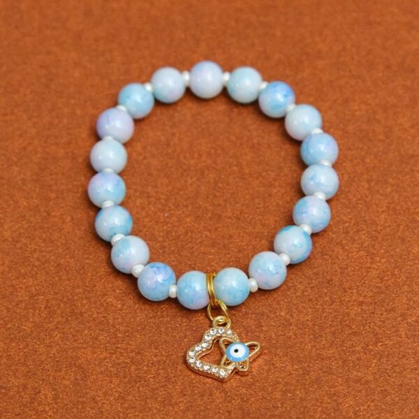 Crystal Cascade Bracelet | Set of 2 Pcs
