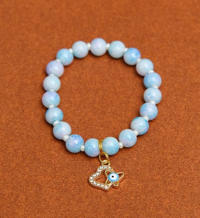 Crystal Cascade Bracelet