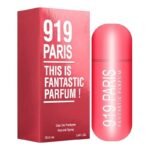 919 VIP PARIS Red Perfume Eau de Parfum