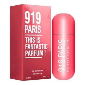 919 VIP PARIS Red Perfume Eau de Parfum – 50 ml (For Men & Women