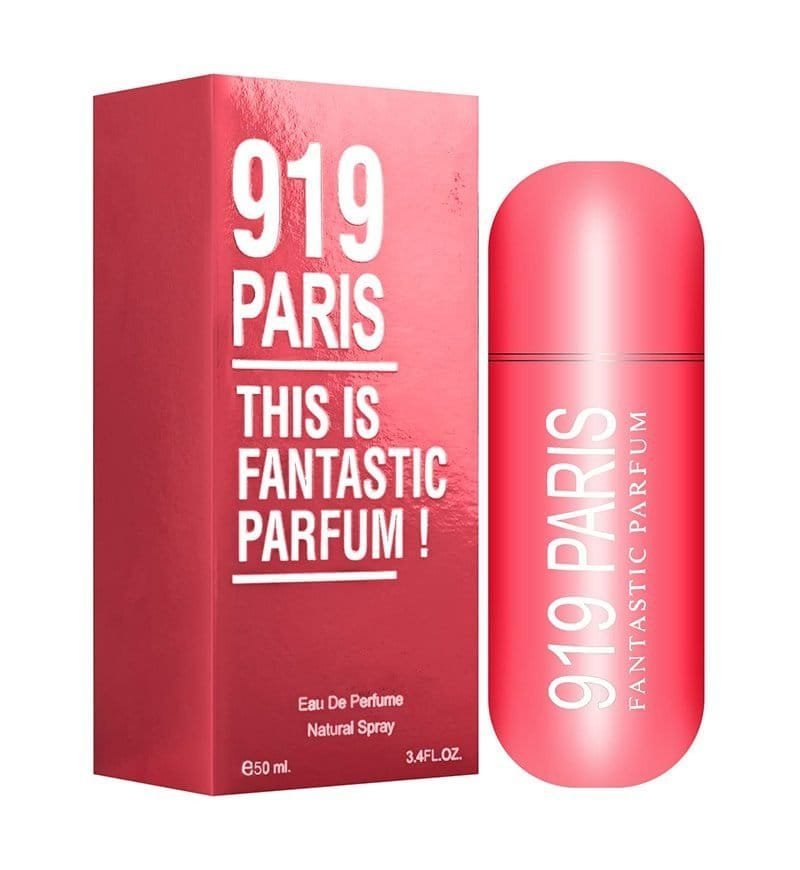 919 VIP PARIS Red Perfume Eau de Parfum