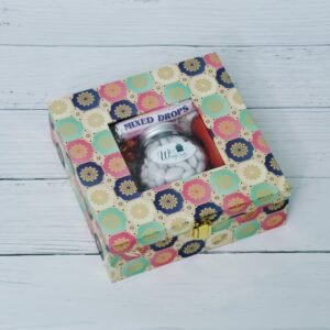 Premium Trunk with Transparent lid