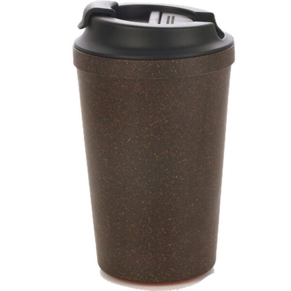 Coffee Suction Mug Coffee Color