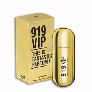 Ramco Perfume 919 VIP Gold Edp Perfume – 100 ml (For Men & Women)