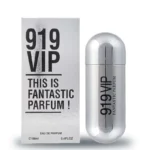919 VIP PARIS Grey Perfume
