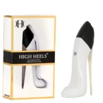 Oveo High Heels White Perfume
