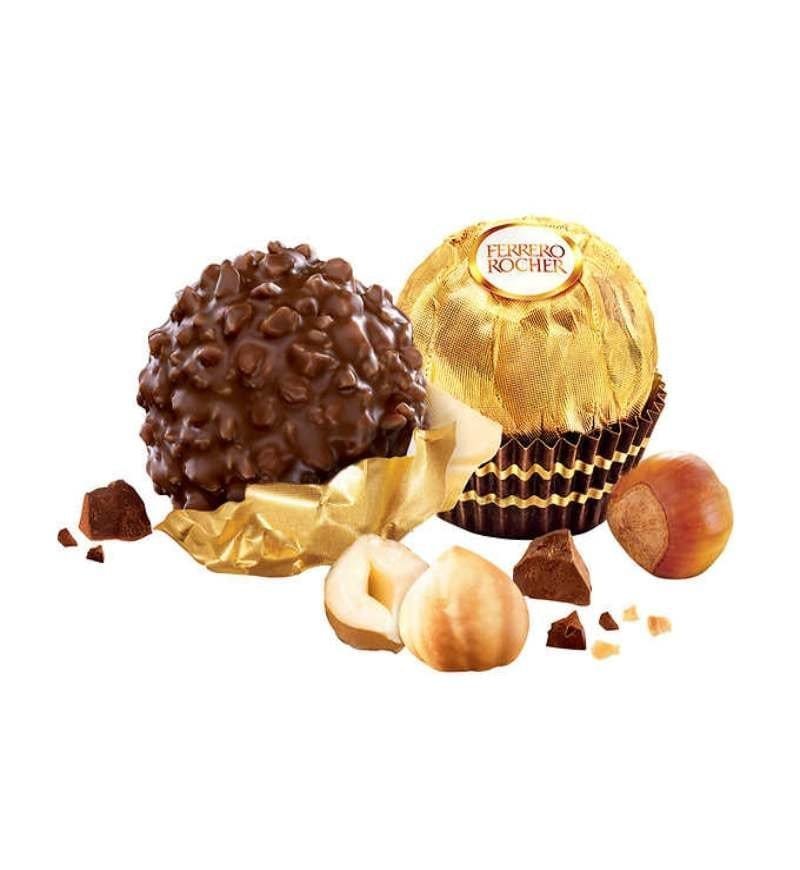 Ferrero Rocher Chocolate - 24 Pieces Gift Box - Image 3