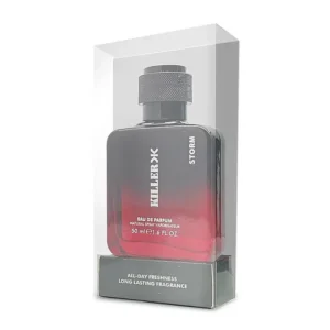 Killer Storm Perfume -50 ml (For Men & Women) (Buy 1 Get 1)