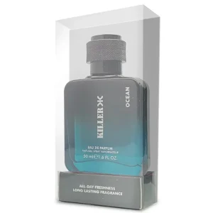 Killer Ocean Perfume -50 ml (For Men & Women) (Buy 1 Get 1)