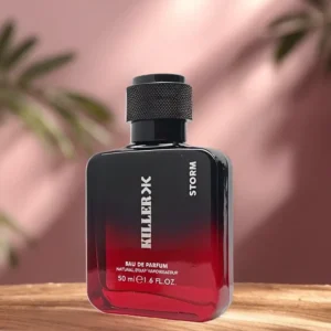 Killer Storm Perfume -50 ml (For Men & Women) (Buy 1 Get 1)