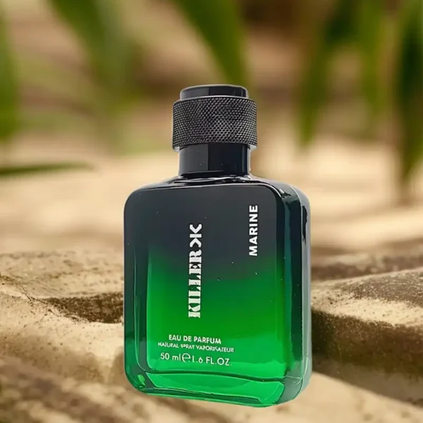 Killer Marine Perfume -50 ml (For Men & Women) (Buy 1 Get 1)
