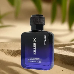 Killer Cyclone Perfume -50 ml (For Men & Women)  (Buy 1 Get 1)