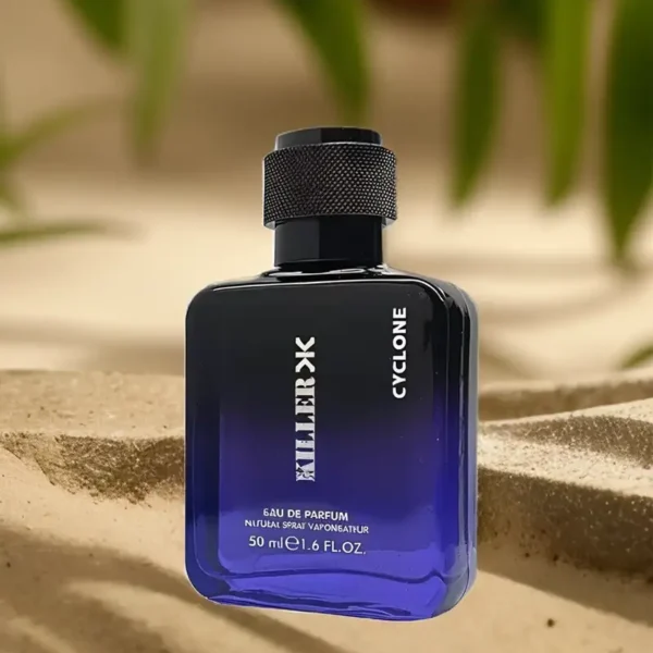 Killer Cyclone Perfume -50 ml (For Men & Women) (Buy 1 Get 1)