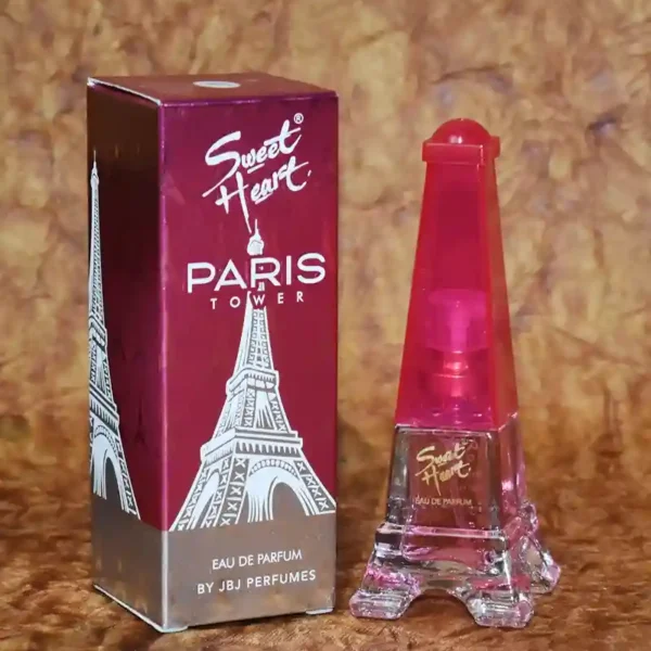 Paris Tower Eau De Parfum