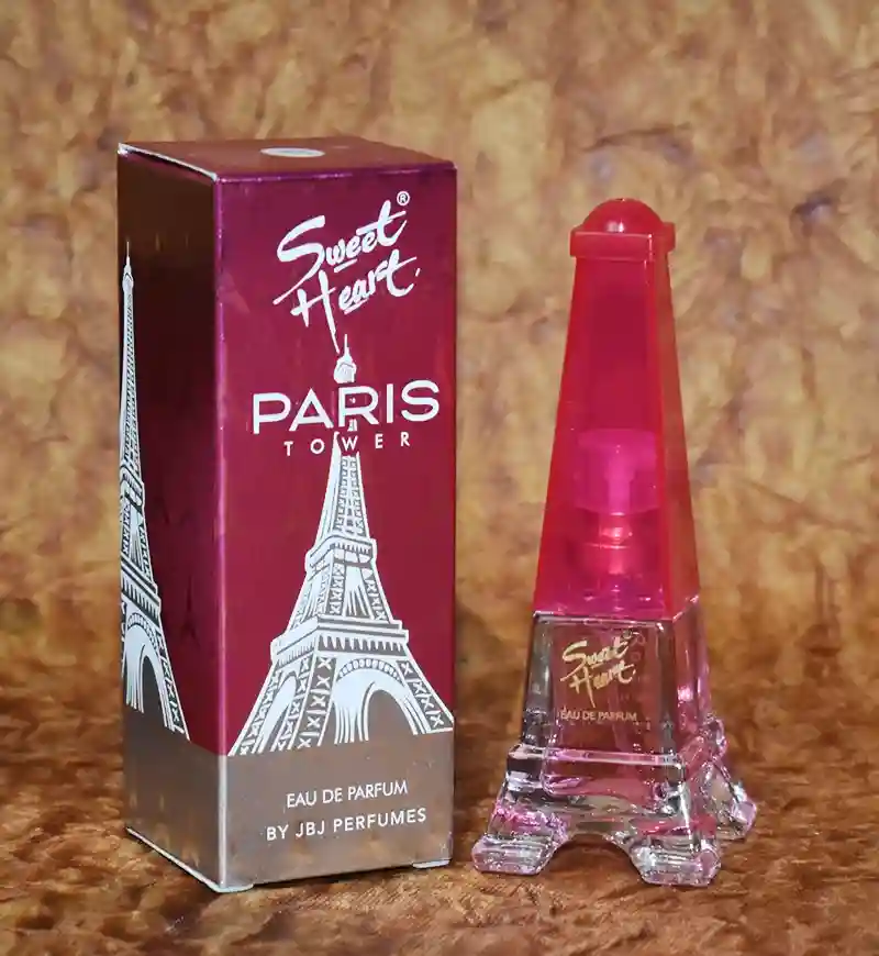 Paris Tower Eau De Parfum