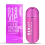 919 VIP PARIS Pink Perfume