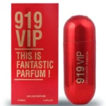919 VIP PARIS Red Perfume