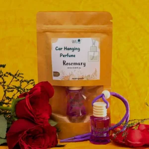 Car Hanging Freshener (Rosemary) (Buy 1 get 1 Free)