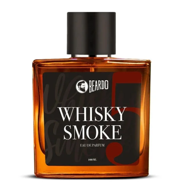 Beardo Whisky Smoke Perfume EDP- 100ml