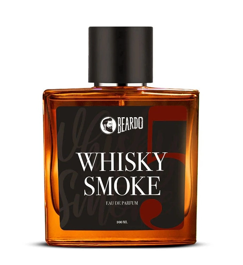 Whisky Smoke Perfume