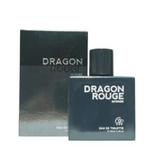 Dragon Rouge Intense Premium Eau de Toilette – 100 ml (For Men & Women)