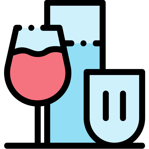 Glassware & drinkware